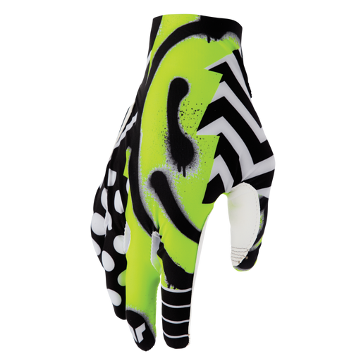 THOR SPORTMODE ANARCHY GLOVES 2026 in Black/White