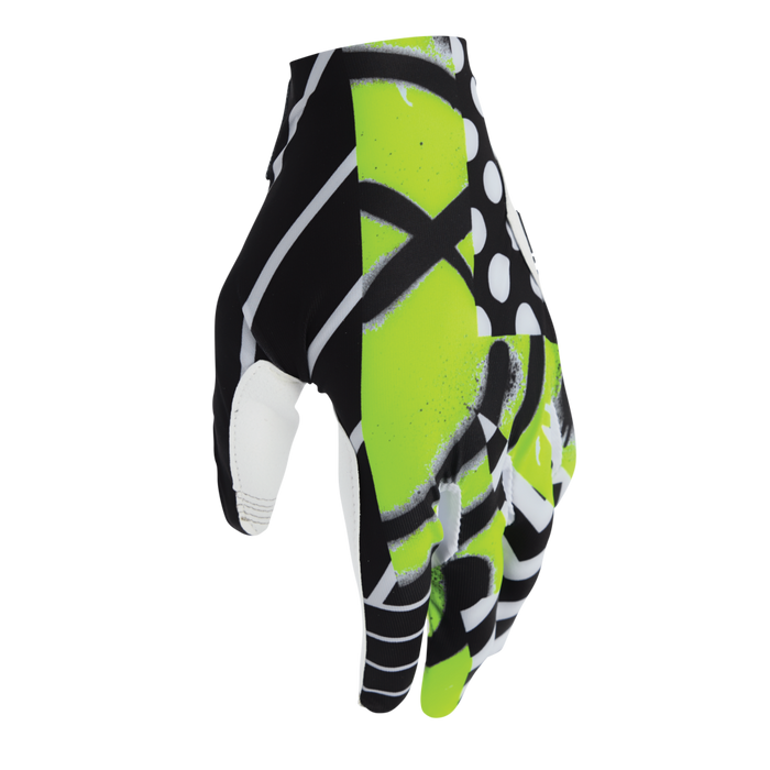 THOR SPORTMODE ANARCHY GLOVES 2026 in Black/White
