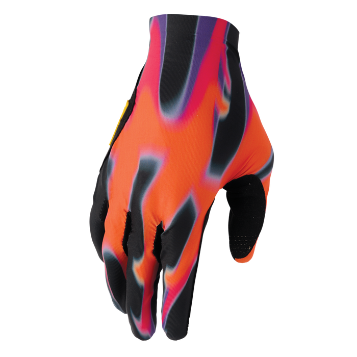 THOR SPORTMODE INFERNO GLOVES 2026 in Orange/Purple