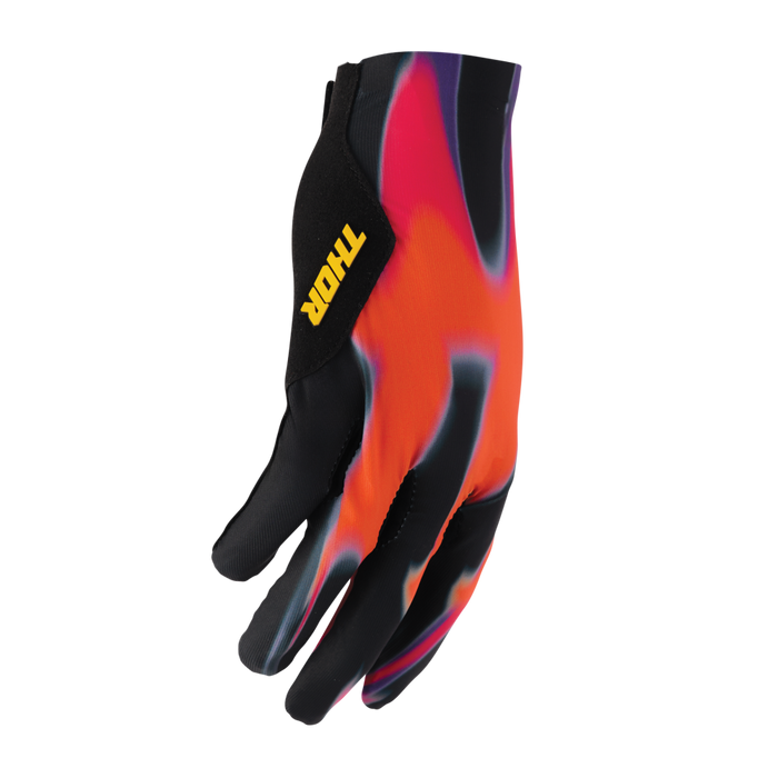 THOR SPORTMODE INFERNO GLOVES 2026 in Orange/Purple