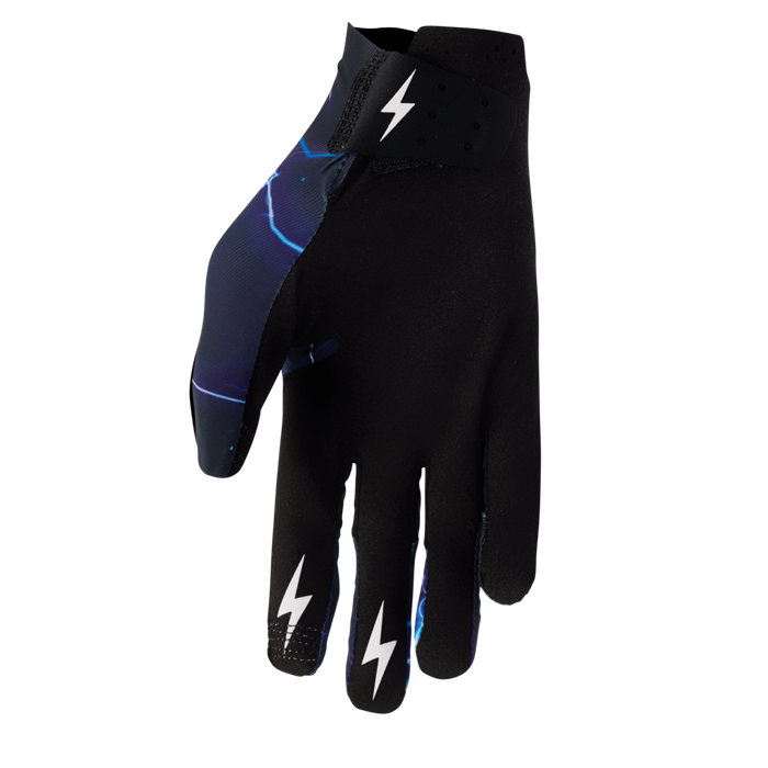 THOR SPORTMODE SURGE GLOVES 2026 in Black/Blue