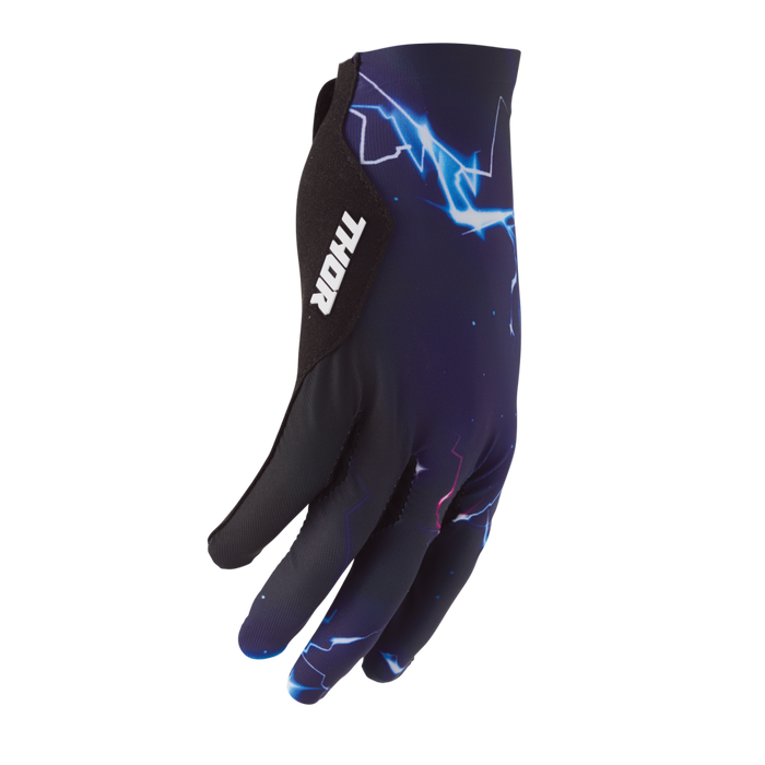 THOR SPORTMODE SURGE GLOVES 2026 in Black/Blue