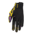 THOR SPORTMODE CHEETAH GLOVES 2026 in Yellow/Purple