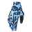 THOR SPORTMODE CHEETAH GLOVES 2026 in Blue/Midnight