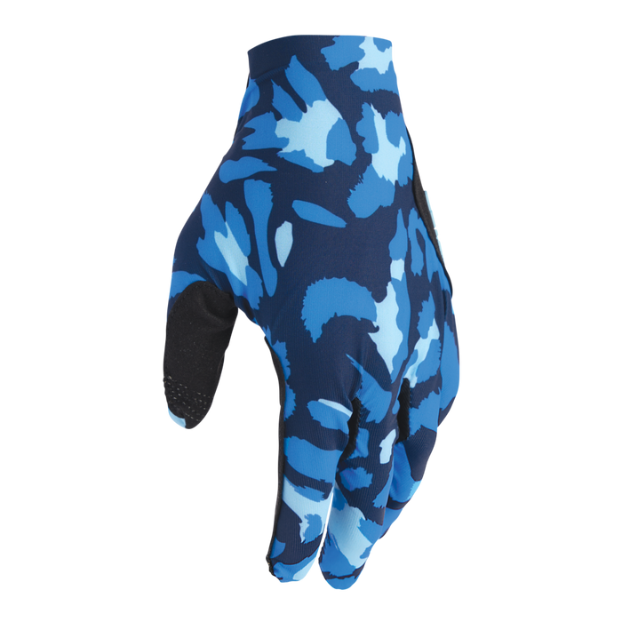 THOR SPORTMODE CHEETAH GLOVES 2026 in Blue/Midnight