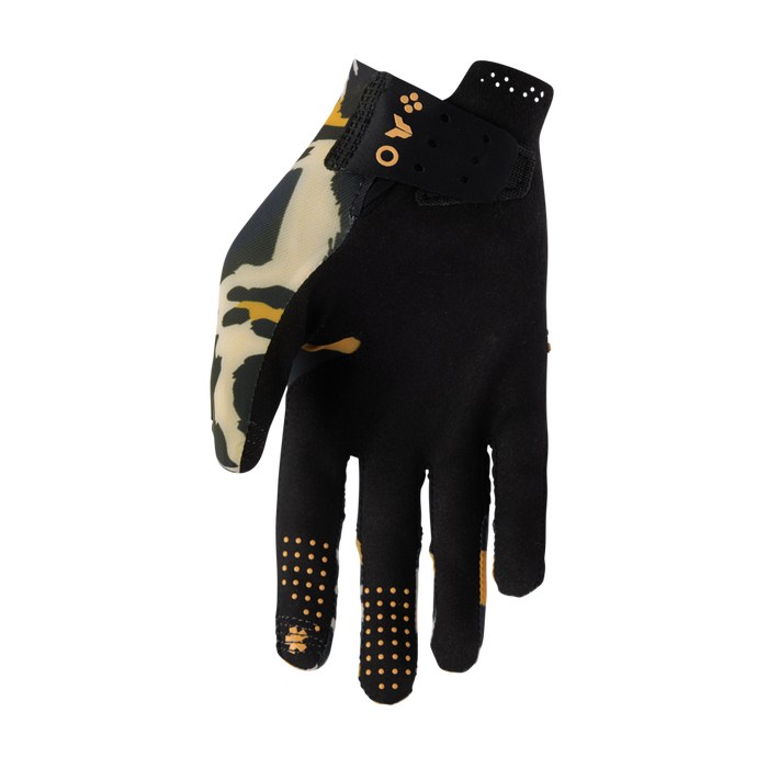 THOR WOMEN’S SPORTMODE GLOVES 2026 in Tan/Black