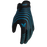 THOR LAUNCHMODE IDENTITY GLOVES 2026 in Teal/Black
