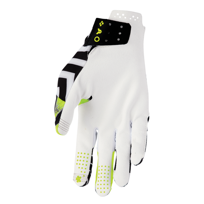 THOR SPORTMODE ANARCHY GLOVES 2026 in Black/White
