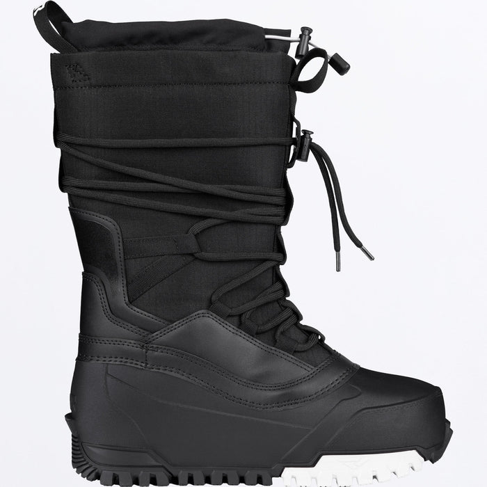 FXR X-PLORE SHORT BOOT inBlack/White