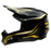 Z1R DIRTMAXX MONOGRAM HELMET 2026 in Black/Gold