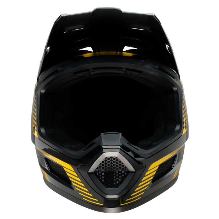 Z1R DIRTMAXX MONOGRAM HELMET 2026 in Black/Gold