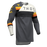 THOR SPORTMODE LEAGUE JERSEY 2026 in Charcoal/White