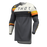 THOR SPORTMODE LEAGUE JERSEY 2026 in Charcoal/White