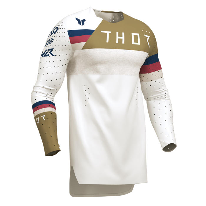 THOR SPORTMODE LEAGUE JERSEY 2026 in White/Copper