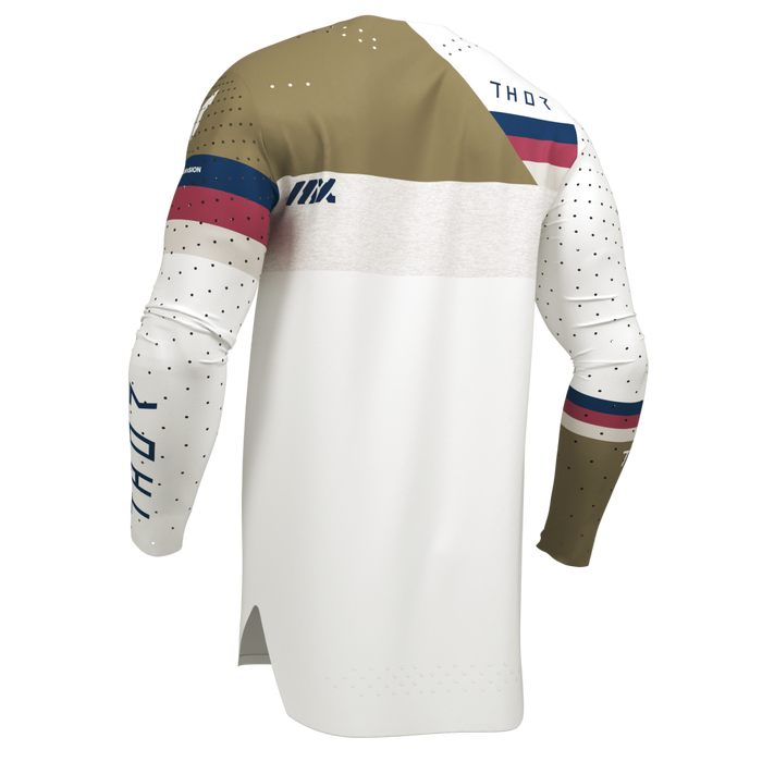 THOR SPORTMODE LEAGUE JERSEY 2026 in White/Copper