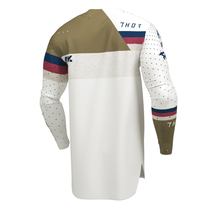 THOR SPORTMODE LEAGUE JERSEY 2026 in White/Copper