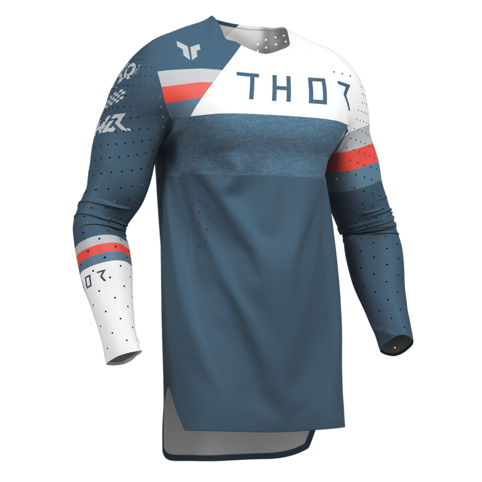 THOR SPORTMODE LEAGUE JERSEY 2026 in Blue/White