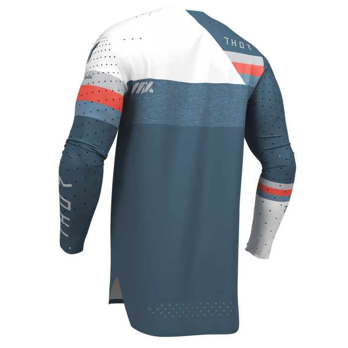 THOR SPORTMODE LEAGUE JERSEY 2026 in Blue/White