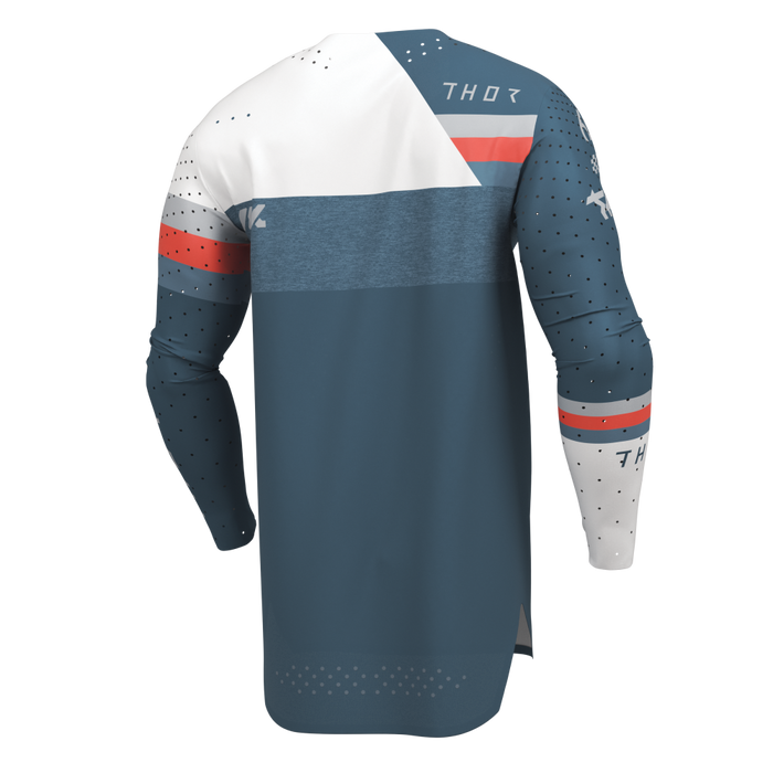 THOR SPORTMODE LEAGUE JERSEY 2026 in Blue/White