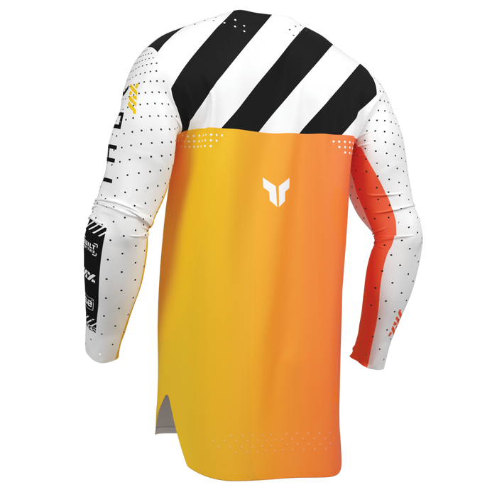 THOR SPORTMODE SYNTH JERSEY 2026 in White