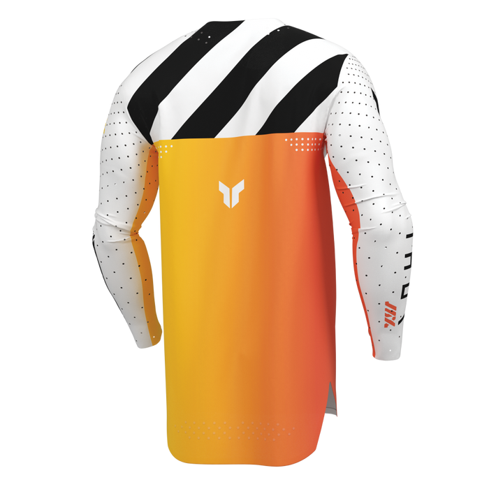 THOR SPORTMODE SYNTH JERSEY 2026 in White