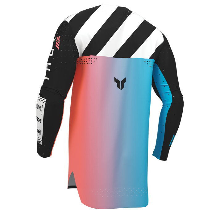 THOR SPORTMODE SYNTH JERSEY 2026 in Black