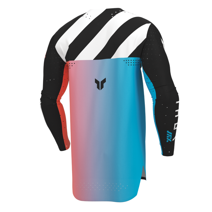 THOR SPORTMODE SYNTH JERSEY 2026 in Black