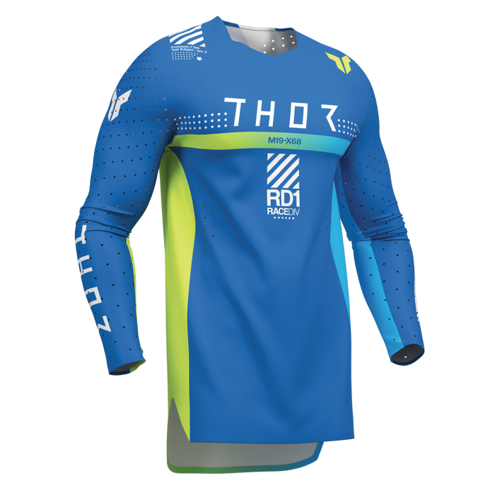 THOR SPORTMODE SYNTH JERSEY 2026 in Blue