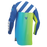 THOR SPORTMODE SYNTH JERSEY 2026 in Blue