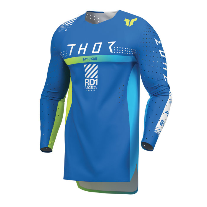 THOR SPORTMODE SYNTH JERSEY 2026 in Blue