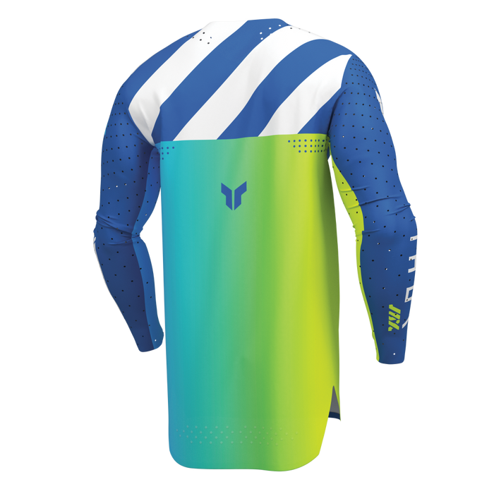 THOR SPORTMODE SYNTH JERSEY 2026 in Blue