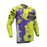 THOR LAUNCHMODE BLEACH JERSEY 2026 in Gray/Acid