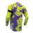 THOR LAUNCHMODE BLEACH JERSEY 2026 in Gray/Acid