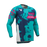 THOR LAUNCHMODE BLEACH JERSEY 2026 in White/Aqua