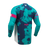 THOR LAUNCHMODE BLEACH JERSEY 2026 in White/Aqua