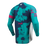 THOR LAUNCHMODE BLEACH JERSEY 2026 in White/Aqua