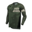 THOR LAUNCHMODE BLEACH JERSEY 2026 in Black/Camo