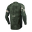 THOR LAUNCHMODE BLEACH JERSEY 2026 in Black/Camo