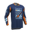 THOR LAUNCHMODE FUTURA JERSEY 2026 in Navy Orange
