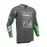 THOR LAUNCHMODE FUTURA JERSEY 2026 in Charcoal/Green