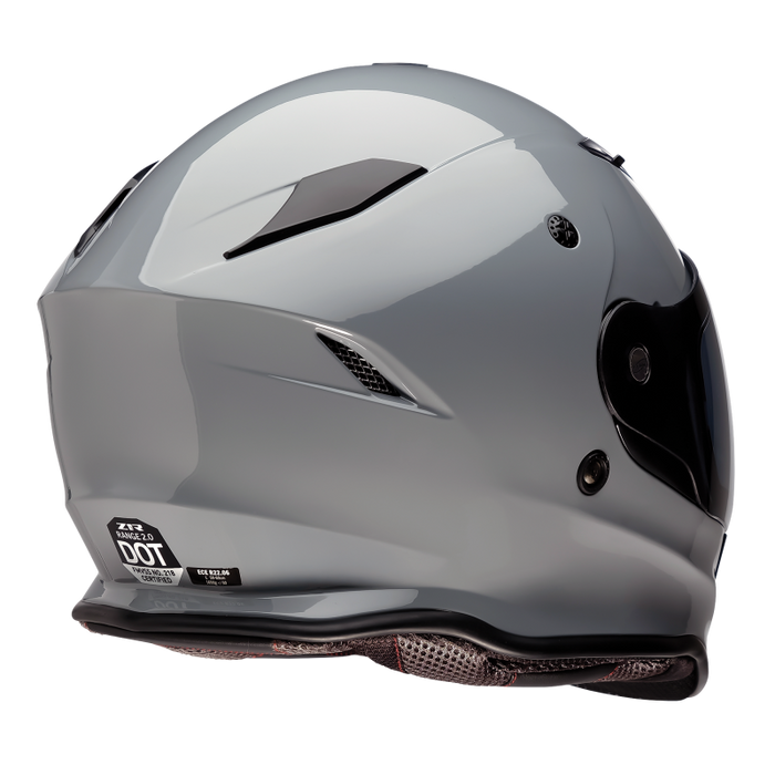 Z1R NEMESIS SMOKE HELMET 2026 in Nardo