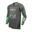 THOR LAUNCHMODE FUTURA JERSEY 2026 in Charcoal/Green