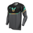 THOR LAUNCHMODE VENTED RAPTOR JERSEY 2026 in Black/Charcoal