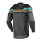 THOR LAUNCHMODE VENTED RAPTOR JERSEY 2026 in Black/Charcoal