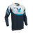 THOR LAUNCHMODE VENTED RAPTOR JERSEY 2026 in Midnight/Gray