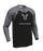 THOR RIDEMODE MENACE JERSEY 2026 in Black