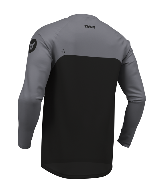 THOR RIDEMODE MENACE JERSEY 2026 in Black