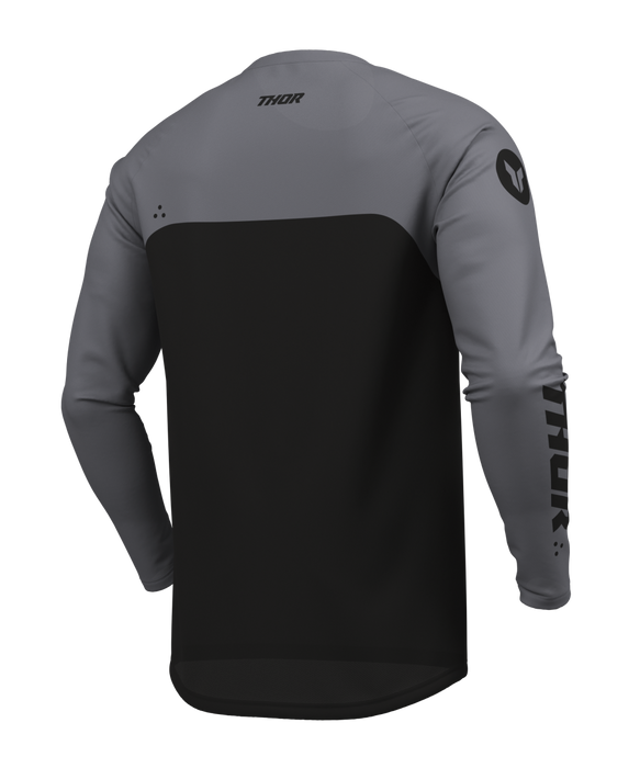 THOR RIDEMODE MENACE JERSEY 2026 in Black