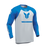 THOR RIDEMODE MENACE JERSEY 2026 in Blue