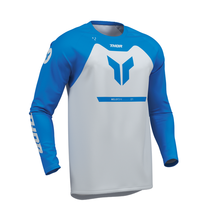 THOR RIDEMODE MENACE JERSEY 2026 in Blue